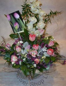 Table arrangement - Standard CODE 3108